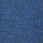 Picture of Back Cushion, Blue Fabric