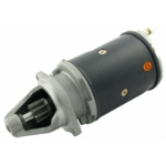 Picture of Starter - New, 12V, DD, CW, Aftermarket Lucas 