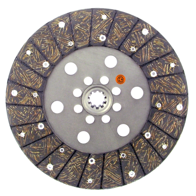 Picture of 11" PTO Disc, Woven, w/ 1-1/8" 10 Spline Hub - New