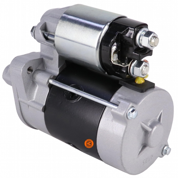 Picture of Starter - New, 12V, PMGR, CCW, Aftermarket Nippondenso