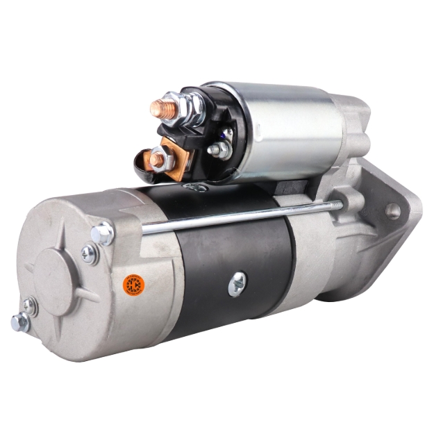 Picture of Starter - New, 12V, PLGR, CW, Aftermarket Valeo
