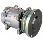 Picture of Sanden SD7H15SHD Compressor, w/ 2 Groove Clutch - New