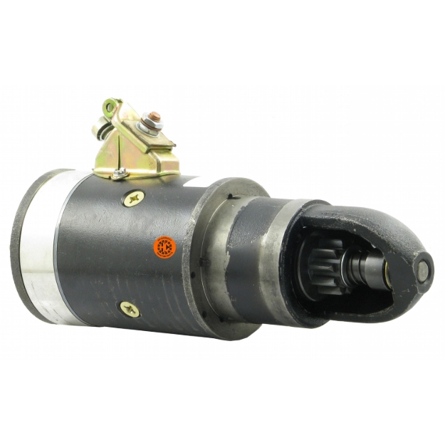 Picture of Starter - Reman, 6V, DD, CCW
