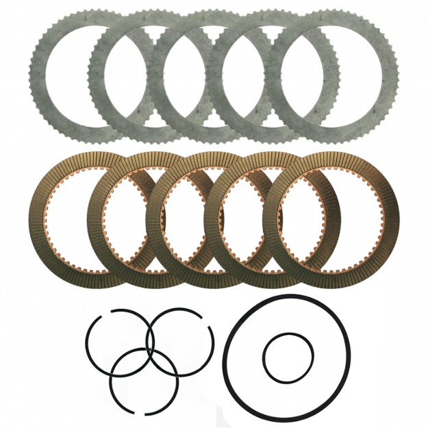 Picture of IPTO Clutch Kit