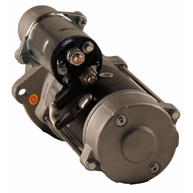 Picture of Starter - New, 12V, OSGR, CW, Aftermarket Delco Remy
