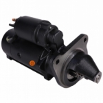 Picture of Starter - New, 12V, PLGR, CW, Genuine Iskra/MAHLE