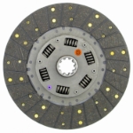 Picture of 10" Transmission Disc, Woven, w/ 1-3/8" 10 Spline Hub - New