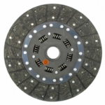 Picture of 12" Transmission Disc, Woven, w/ 1-5/8" 25 Spline Hub - New