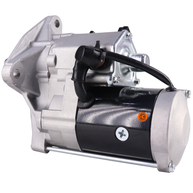 Picture of Starter - New, 12V, OSGR, CW, Aftermarket Nippondenso