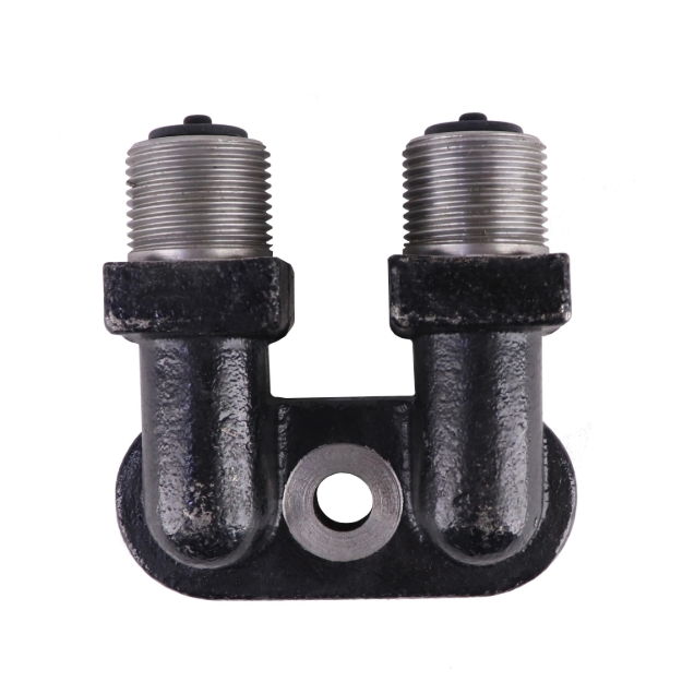 Picture of Compressor Manifold