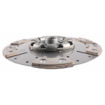 Picture of 11" Transmission Disc, 6 Pad, w/ 1-1/8" 10 Spline Hub - New