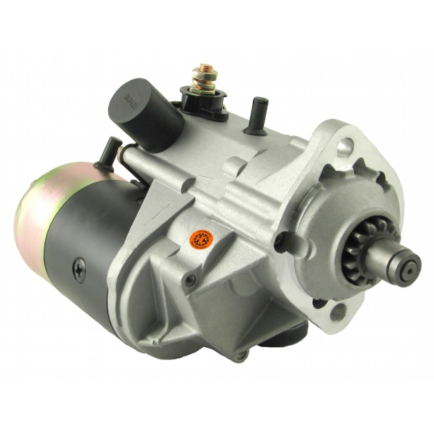 Picture of Starter - New, 12V, OSGR, CW, Aftermarket Nippondenso