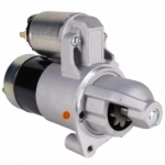 Picture of Starter - New, 12V, PMGR, CCW, Aftermarket Mitsubishi 