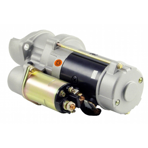 Picture of Starter - New, 12V, OSGR, CW, Aftermarket Delco Remy 