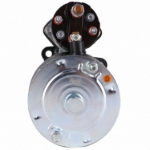 Picture of Starter - New, 12V, DD, CW, Aftermarket Delco Remy 