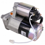 Picture of Starter - New, 12V, PMGR, CW, Aftermarket Mitsubishi 