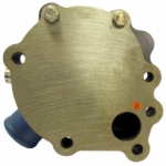Picture of Water Pump w/ Pulley - New