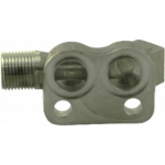 Picture of Compressor Discharge Manifold, Nippondenso 6E171 