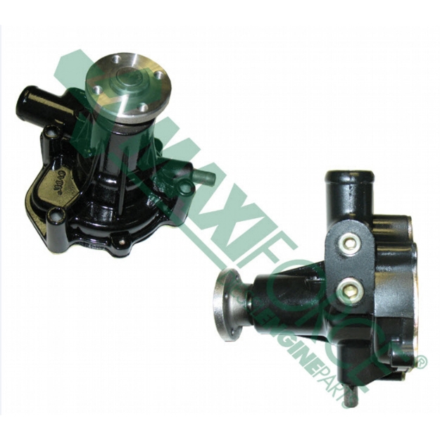 Picture of Water Pump w/ Hub - New, John Deere 3TNV88/4TNV88