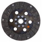 Picture of 10" Transmission Disc, Woven, w/ 1-3/8" 10 Spline Hub - New