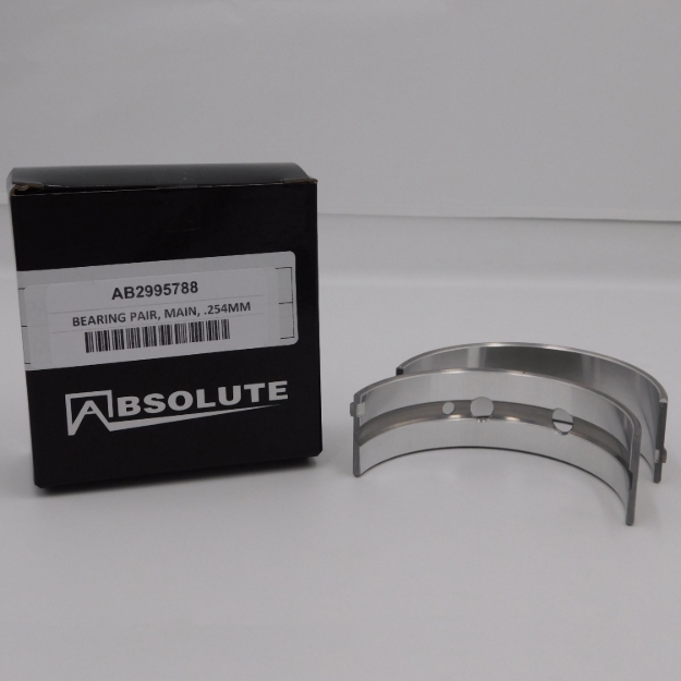 Picture of Main Bearing Pair, .254mm (.010") Oversize