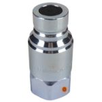 Picture of Parker Flat Face Hydraulic Breakaway Coupler, Non-Spill, Male, Genuine OEM Style