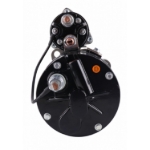 Picture of Starter - New, 12V, DD, CW, Aftermarket Delco Remy