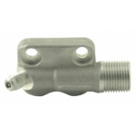 Picture of Compressor Suction Manifold, Nippondenso 6E171 