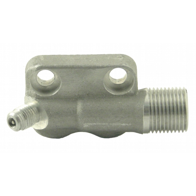 Picture of Compressor Suction Manifold, Nippondenso 6E171 