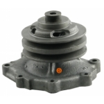 Picture of Water Pump w/ Pulley - New