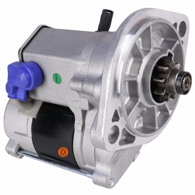Picture of Starter - New, 12V, OSGR, CW, Aftermarket Nippondenso
