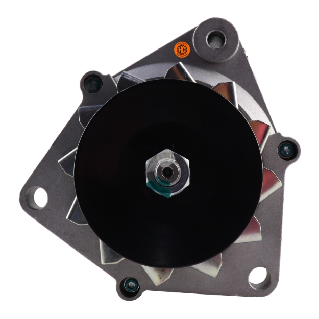 Picture of Alternator - New, 12V, 55A w/o Pulley, Aftermarket Bosch