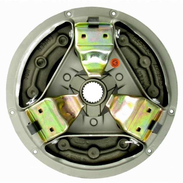 Picture of 11" Single Stage Spicer Style Pressure Plate, w/ 1-1/2" 24 Spline Hub - Reman