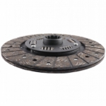 Picture of 9" Transmission Disc, Woven, w/ 1-3/8" 10 Spline Hub - New