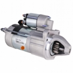 Picture of Starter - New, 12V, PLGR, CW, Aftermarket Magneti Marelli 