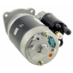 Picture of Starter - New, 12V, DD, CW, Aftermarket Lucas 