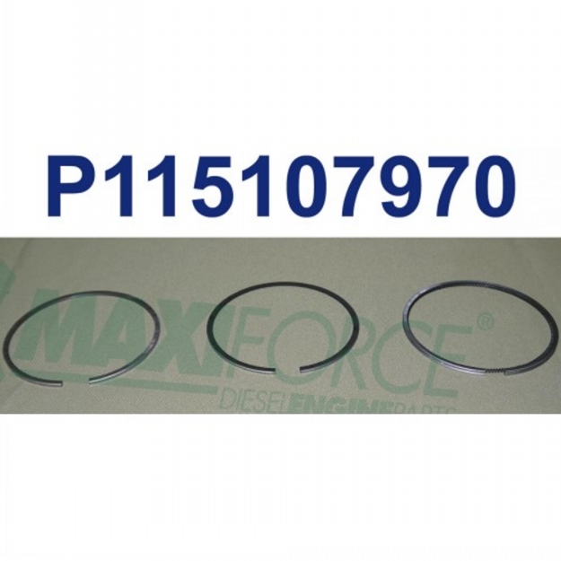 Picture of Piston Ring Set, Standard