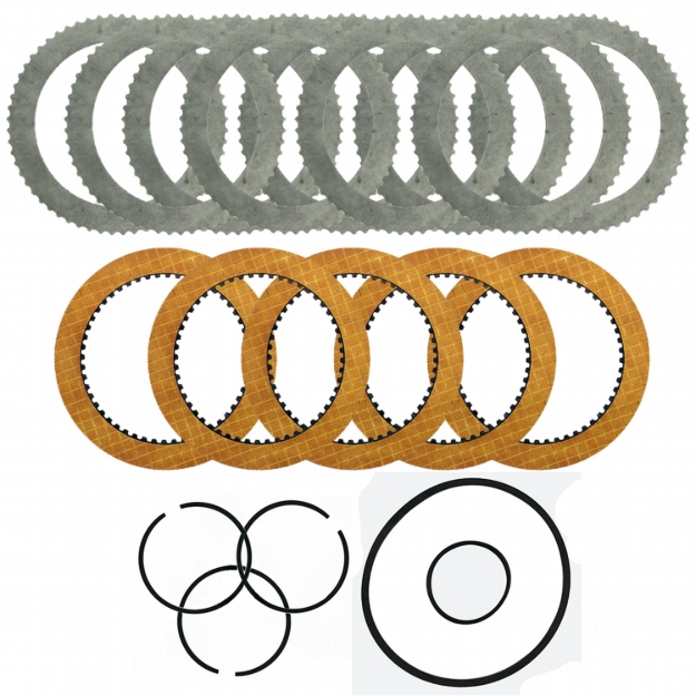 Picture of IPTO Clutch Kit