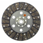 Picture of 11" PTO Disc, Woven, w/ 1-1/8" 10 Spline Hub - New
