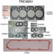 Picture of Cylinder Head Gasket Set
