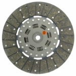 Picture of 13" Transmission Disc, Woven, w/ 1" 10 Spline Hub - New