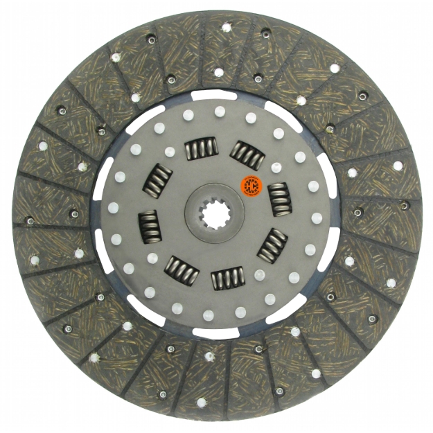 Picture of 13" Transmission Disc, Woven, w/ 1" 10 Spline Hub - New