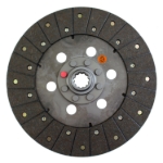 Picture of 12" Transmission Disc, Woven, w/ 1-1/4" 11 Spline Hub - Reman