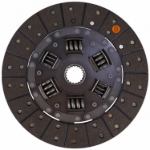 Picture of 11" Transmission Disc, Woven, w/ 1-3/8" 19 Spline Hub - New