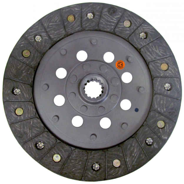 Picture of 9" PTO Disc, Woven, w/ 15/16" 14 Spline Hub - Reman
