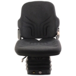 Picture of Grammer MSG93/721 Mid Back Seat, Black Fabric w/ Air Suspension
