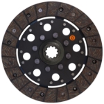 Picture of 8" Transmission Disc, Woven, w/ 1" 10 Spline Hub - New