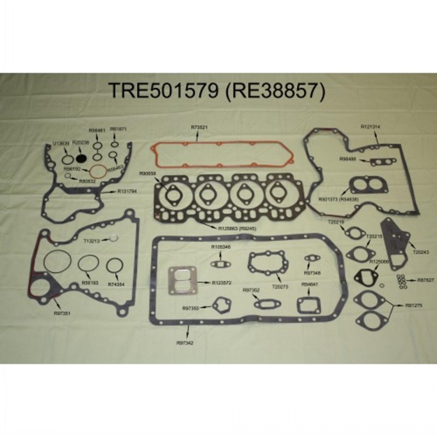 Picture of Overhaul Gasket Set