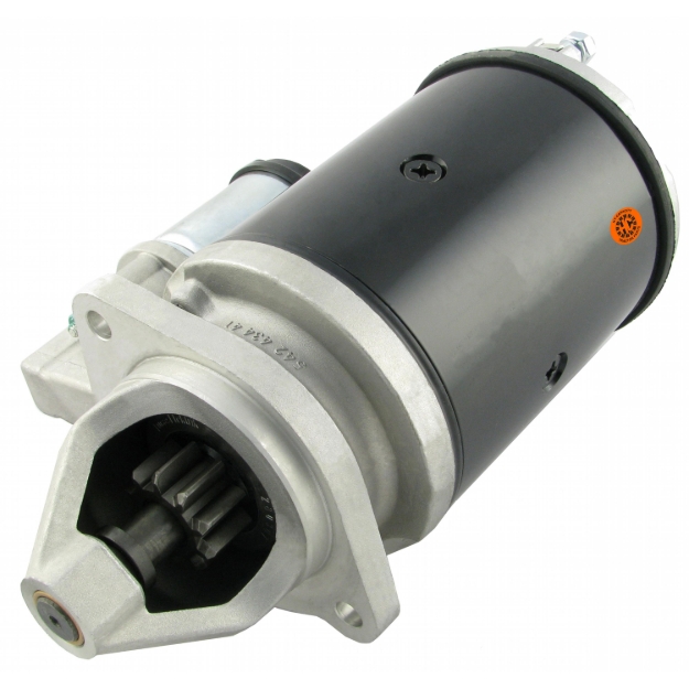 Picture of Starter - New, 12V, DD, CW, Genuine Lucas 