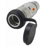 Picture of Parker Hydraulic Breakaway Coupler, Female, Genuine OEM Style